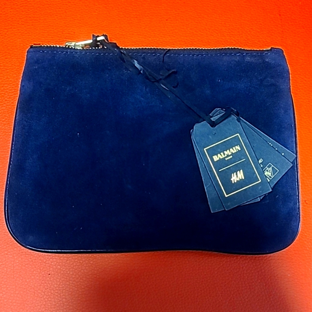 Balmain & h&m bag Wallet